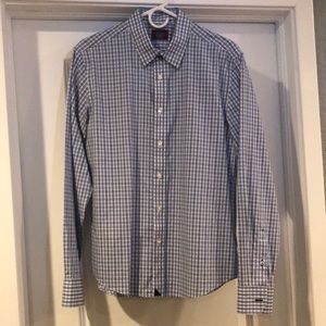UNTUCKit Medium Slimfit Shirt- Durif WF